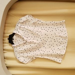 Belle Poque Tie Neck Blouse